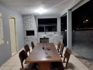 Casa 280 meters from the beach trail!