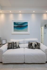 Próximo a praia de Ipanema e Lagoa