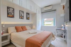 Próximo a praia de Ipanema e Lagoa