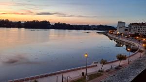 Apartamento con vistas al mar