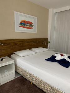 V919 Flat Aconchegante excelente localização