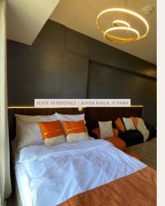Cozy Studio Suite in IT Park near Ayala Mall
