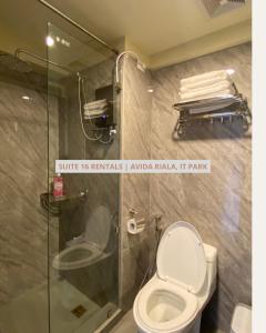 Cozy Studio Suite in IT Park near Ayala Mall