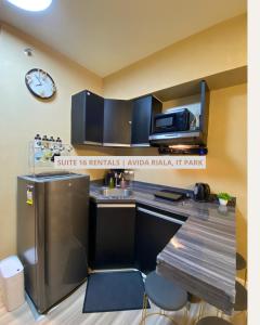 Cozy Studio Suite in IT Park near Ayala Mall