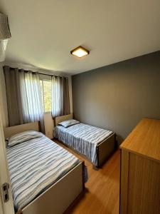 Apartamento mobilado perto de várias praias