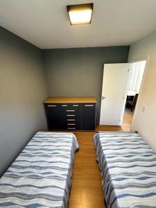 Apartamento mobilado perto de várias praias