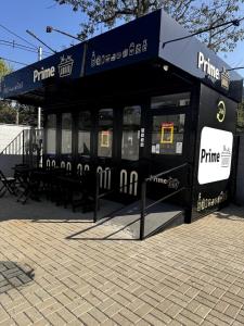 Apartamento mobilado perto de várias praias