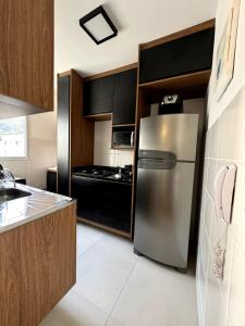 Apartamento mobilado perto de várias praias