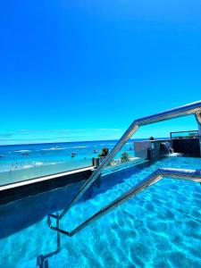 Incrível Beira-mar no Centrinho de Porto de Galinhas no Porto Mykonos by HM