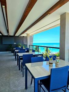 Incrível Beira-mar no Centrinho de Porto de Galinhas no Porto Mykonos by HM