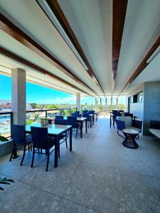 Incrível Beira-mar no Centrinho de Porto de Galinhas no Porto Mykonos by HM