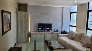 Guará Flats APARTAMENTO com vista para o mar - Pina