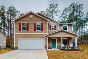 Beach and Golf Retreat - Supply