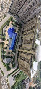 Bodhi The Cozy 2BHK Flat at Bhartiya City