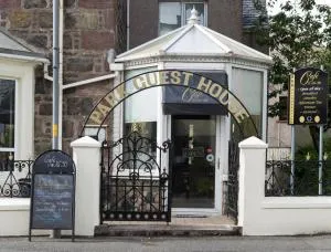 The Park Guest House, Stornoway - Aird Uig