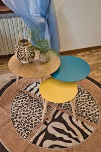 Pied à terre - La Suite