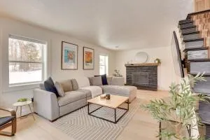 3 Mi to Dtwn and YSU Updated Youngstown Home - 赫米蒂奇