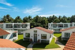 Casa Coral en Mar Bela - Rafael Hernandez