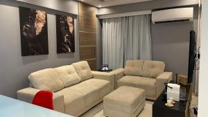 Apartamento moderno na orla de Ponta Verde