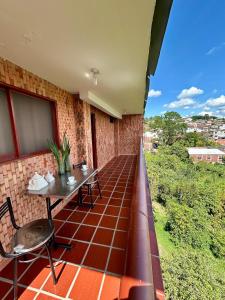 Hotel Los Balcones Oiba