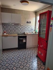 La Casita en Caldera