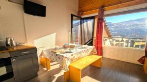 Résidence Les Anémones - Agréable T2 en duplex avec balcon 4 personnes MAE-6861