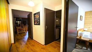 Résidence Les Cytises - Agréable T2 avec jardin et terrasse 46 personnes MAE-6871