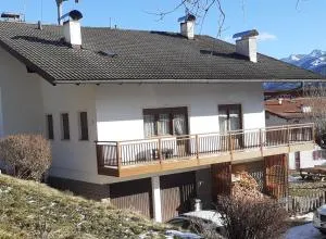 casa elvira - Castello di Fiemme