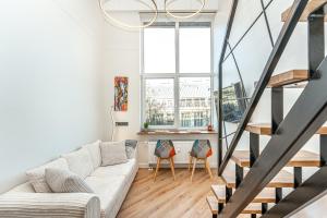 Cozy loft in city center