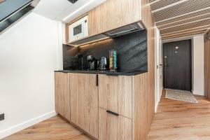 Cozy loft in city center