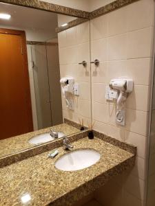 Flat 811 - Hotel Comfort Taguatinga