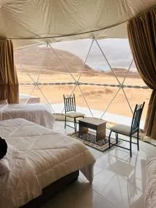 RUM SADEEN LUxURY CAMP - Ruweisat el Khāldī