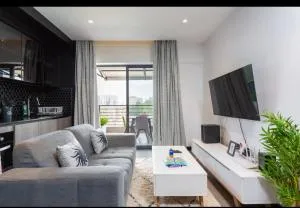 Lifestyle Studio Apartment Escada 101 with Balcony - Westlands