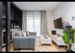 Lifestyle Studio Apartment Escada 101 with Balcony