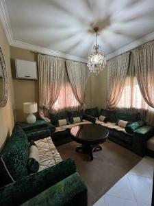 Appartement familiale et traditionnel