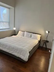 Kislak 402 Spacious 1BR Retreat Above the City - Kearny