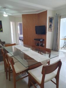 EDÉSIA B-303 - Dois dormitórios - 1 suíte