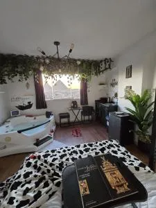 Pyramids view apartment - Al Kawm al Akhḑar