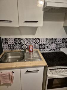 Appartements Charmant studio proche de Rouen : photos des chambres