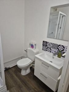 Appartements Charmant studio proche de Rouen : photos des chambres