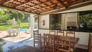 Casa em Arraial dAjuda-3 Quartos com Piscina Privativa