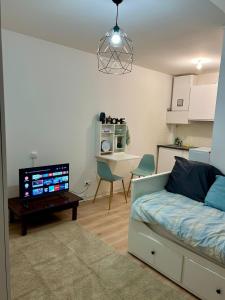 Létincelant, Centré - Connecté - Lumineux & Cosy