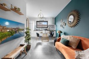 Appartements Linstantpresent : photos des chambres