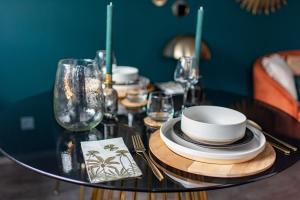 Appartements Linstantpresent : photos des chambres