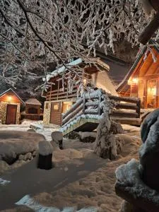 Eko katun Mirac - Bogićevići