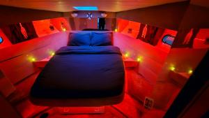 Nuits insolites sur un bateau 12m en pleine nature