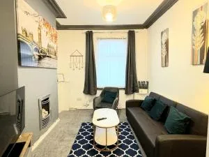 Saint Helens City Centre - Clock Face