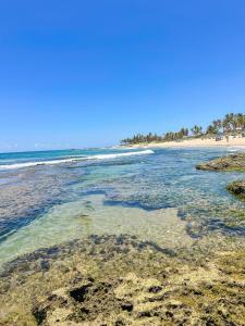 Stella103, 50m da praia!