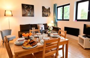 Appartements Logis Du Haut-Koenigsbourg : photos des chambres