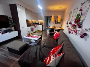 Apartament Crooked stairs